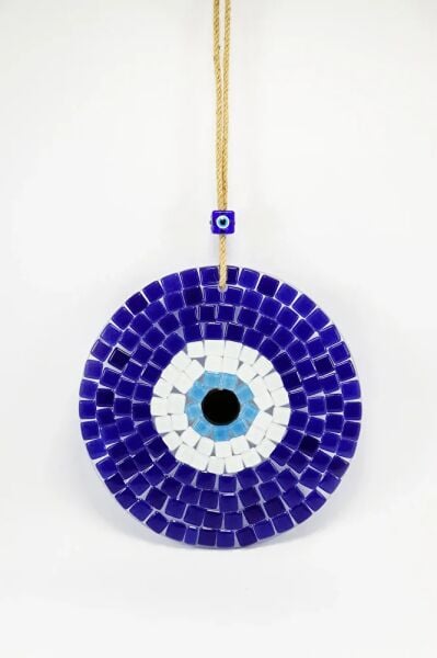 Mozaik Nazar Boncuğu 20cm