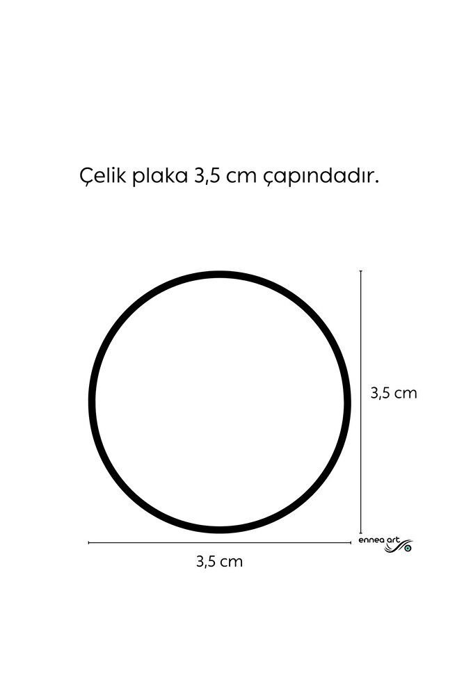 Çelik Çift Taraflı Ayetel Kürsi Nazar Ayeti Anahtarlık, Renkli Nazar Boncuklu Çanta Süsü