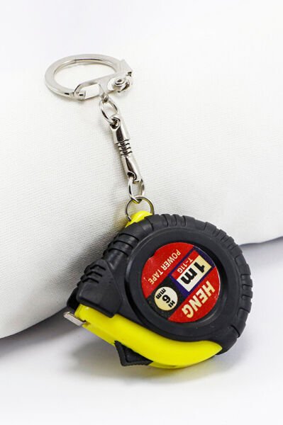 Small Meter Keychain, Gift 1 Meter Keychain Meter