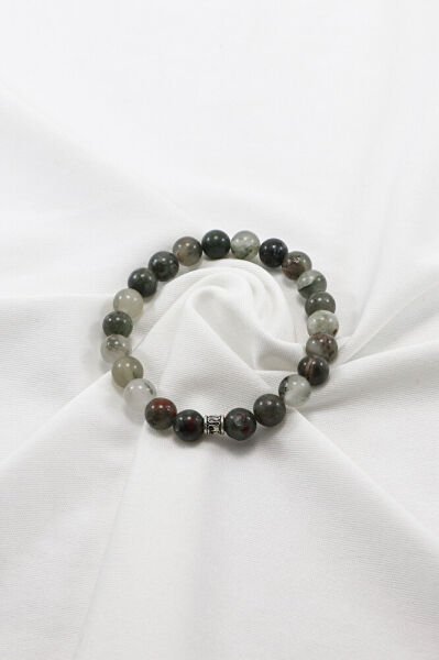 Hediyelik Bileklik, Doğal Taşlı Lastikli Bileklik Taşlar; Kantaşı