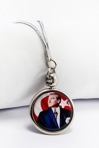 Çerçeveli K. Atatürk Araba Dikiz Ayna Süsü, Yeni Araba Hediyesi