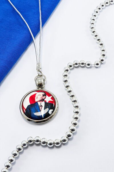 Çerçeveli K. Atatürk Araba Dikiz Ayna Süsü, Yeni Araba Hediyesi