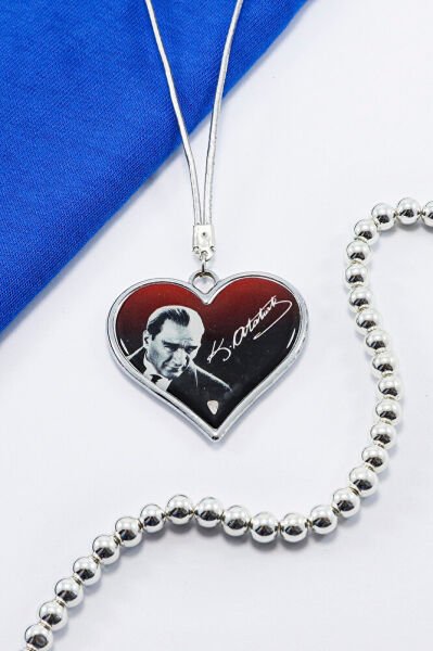 Kalpli K. Atatürk Araba Dikiz Ayna Süsü, Yeni Araba Hediyesi