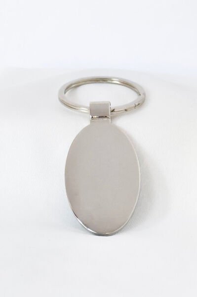 İyi ki Benim Annemsin Çelik Anahtarlık / Lazer İşleme Anneler Günü Hediyelik Anahtarlık