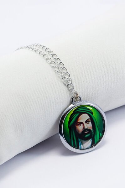 Çift Taraflı HzAli / Hacı Bektaşi Veli Araba Dikiz Ayna Süsü, Yeni Araba Hediyesi