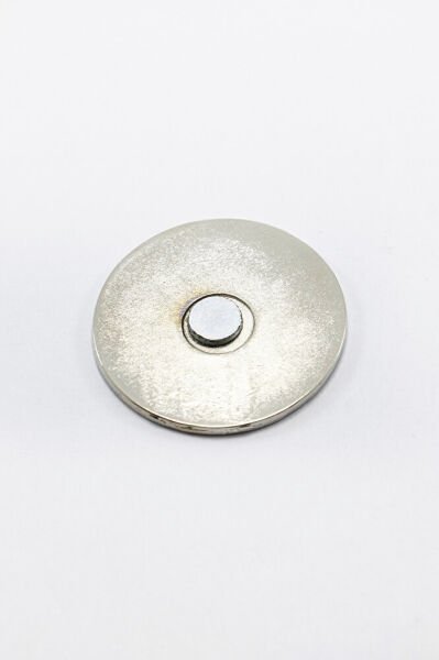 Türk Bayrağı Etiketli Metal Magnet, Hediyelik Mıknatıslı Dolap Süsü