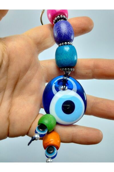 Nazar Boncuğu Anahtarlık Hediyelik Aksesuar