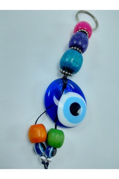 Nazar Boncuğu Anahtarlık Hediyelik Aksesuar