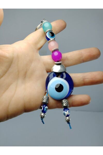 Nazar Boncuğu Anahtarlık Hediyelik Aksesuar