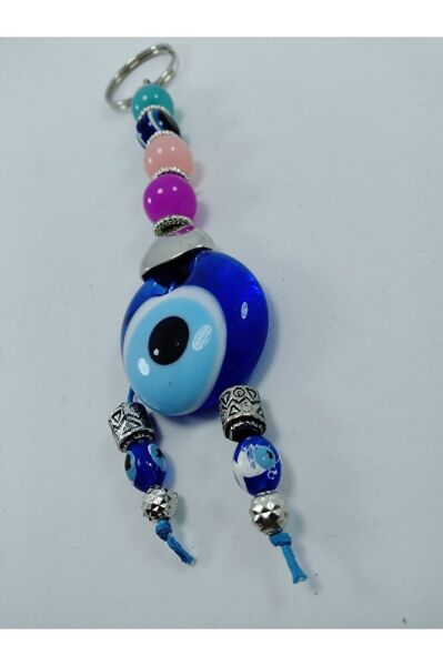 Nazar Boncuğu Anahtarlık Hediyelik Aksesuar