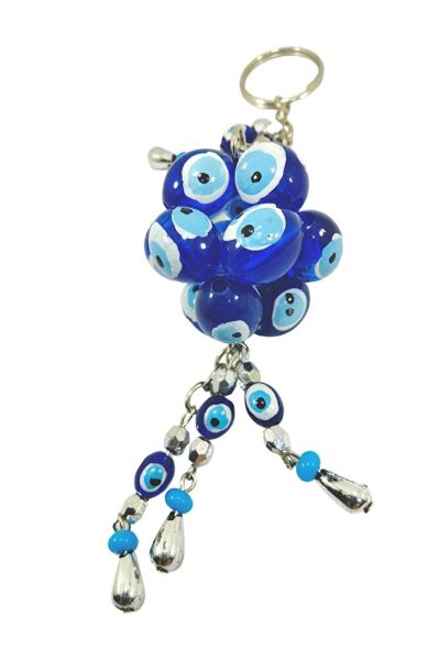 Nazar Boncuğu Anahtarlık Hediyelik Aksesuar