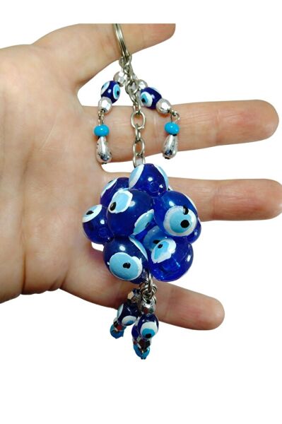 Nazar Boncuğu Anahtarlık Hediyelik Aksesuar