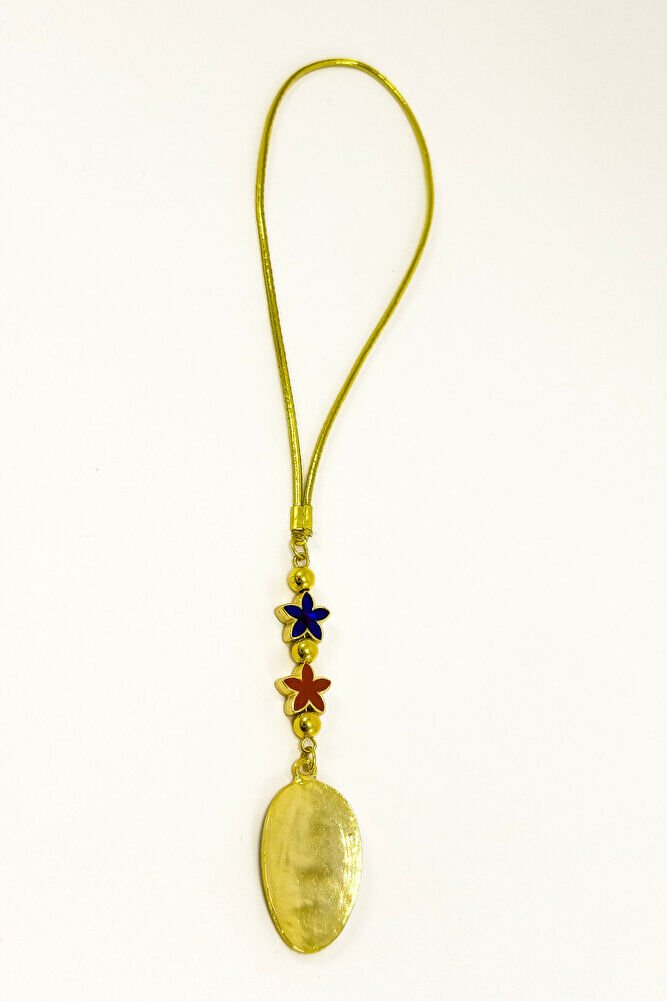 Lotus Çiçeği Renkli Yüz Figürü Araba Dikiz Ayna Süsü, Yeni Araba Hediyesi