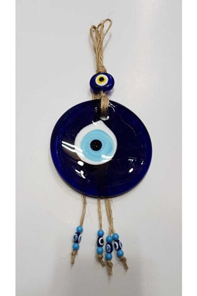 Hasır İpli Nazar Boncuğu