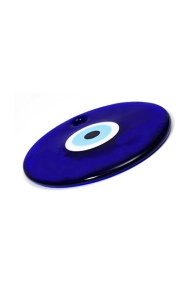 Nazar Boncuğu Büyük Duvar Süsü - 18cm