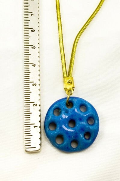 7 Gözlü Süryani Nazar Boncuğu Araba Dikiz Ayna Süsü, Yeni Araba Süsü