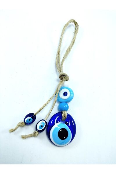 Car Rearview Mirror Ornament / Wall Ornament Handmade Glass Gift Accessory