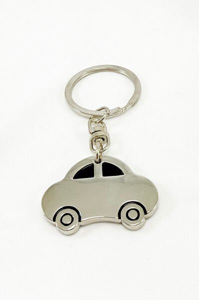 Steel Car Keychain / Gift Keychain