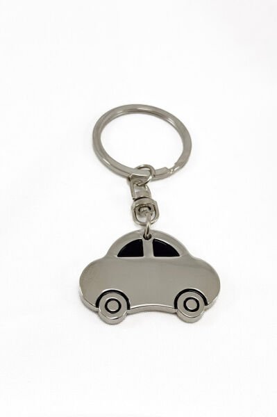 Steel Car Keychain / Gift Keychain